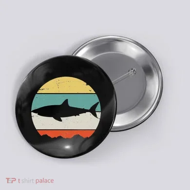 Shark Button