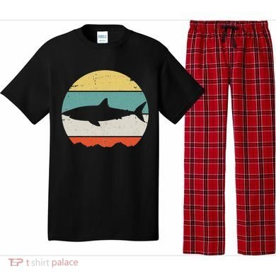 Shark Pajama Set