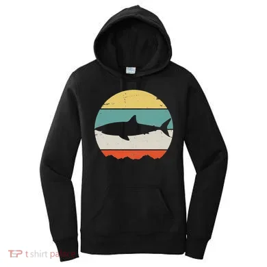 Shark Women's Hoodie