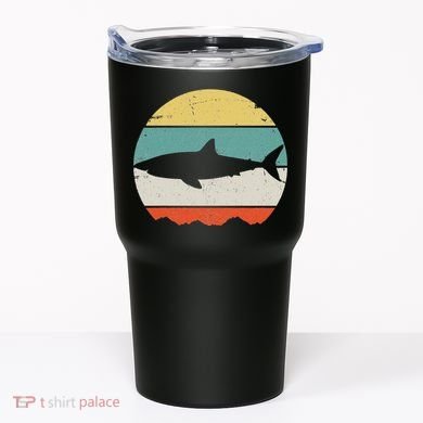 Shark Tumbler