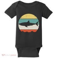 Shark Baby Bodysuit thumb 0