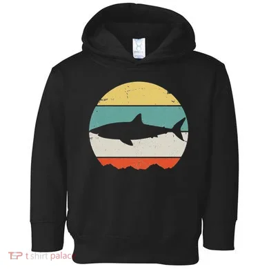 Shark Toddler Hoodie
