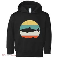Shark Toddler Hoodie thumb 0