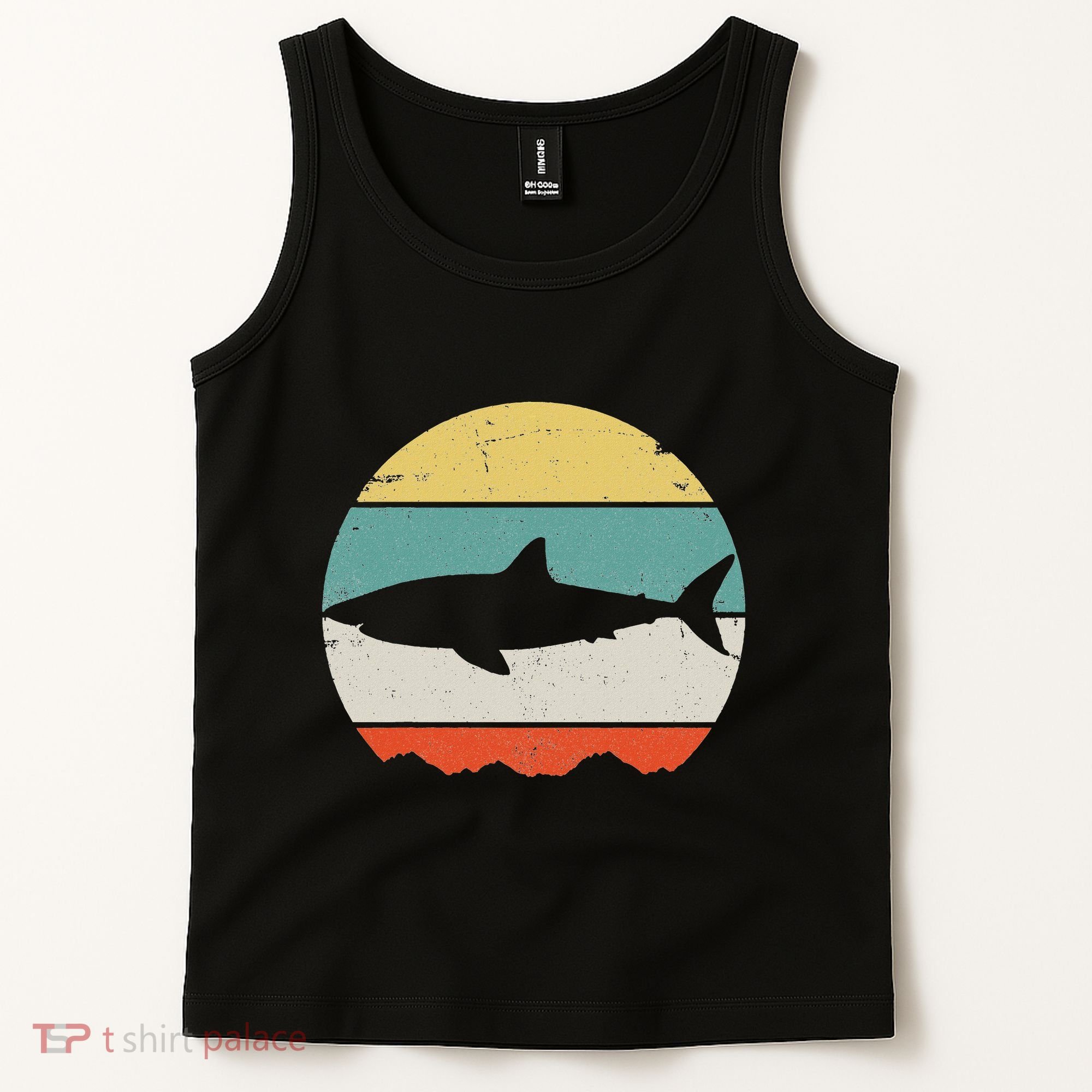 Shark Tank Top