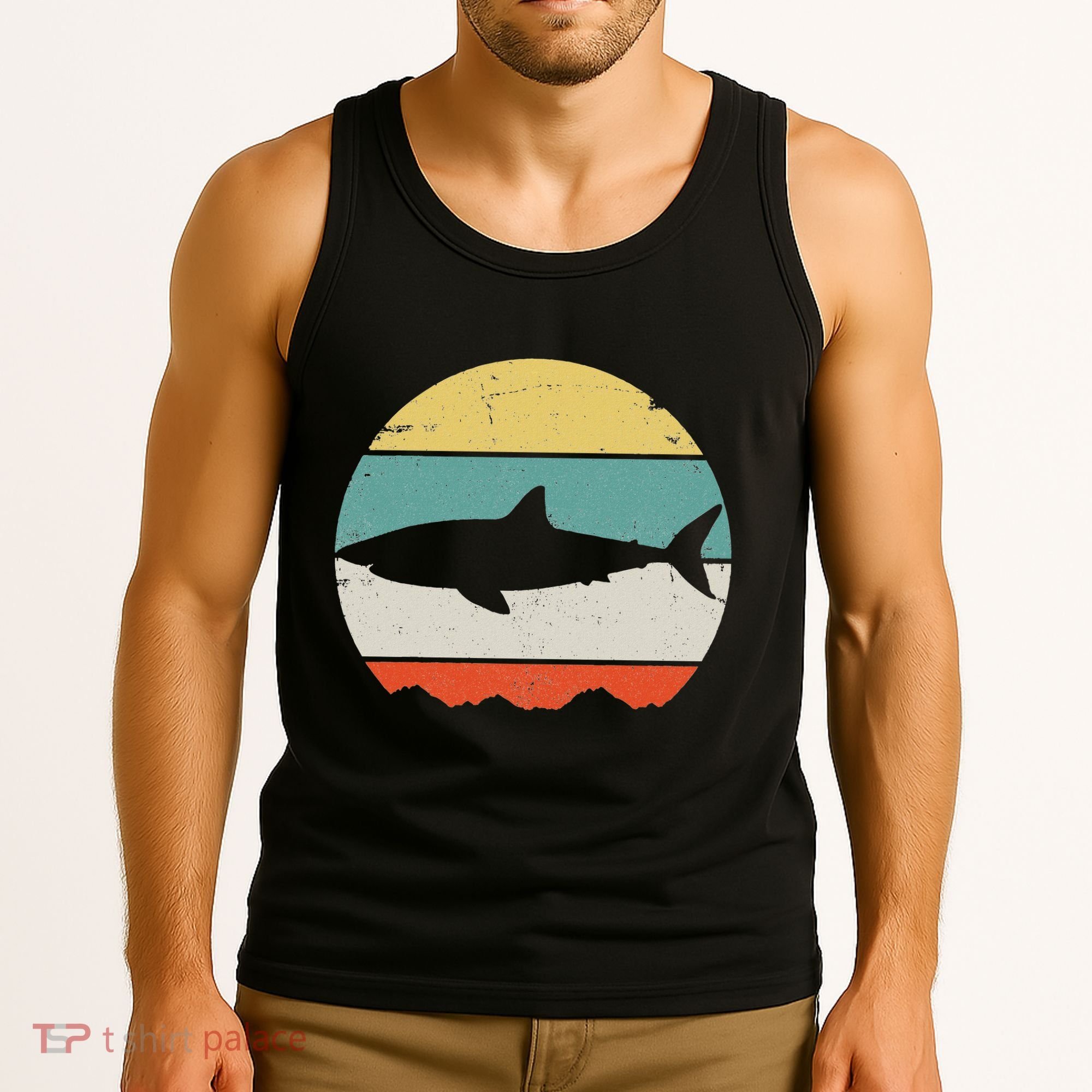 Shark Tank Top