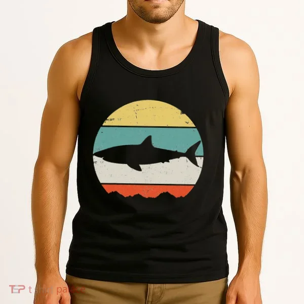 Shark Tank Top