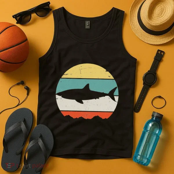 Shark Tank Top