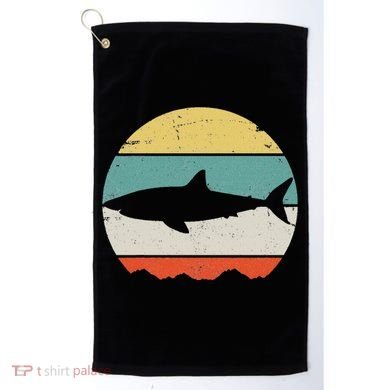 Shark Golf Towel
