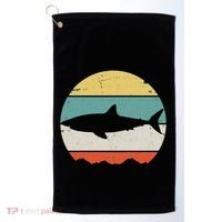 Shark Golf Towel thumb 0