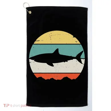 Shark Golf Towel