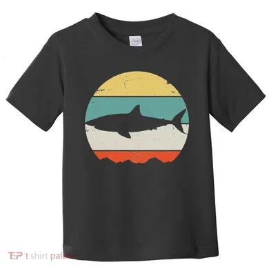 Shark Toddler T-Shirt