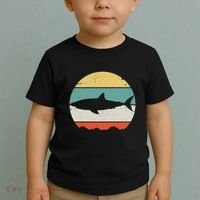 Shark Toddler T-Shirt thumb 2