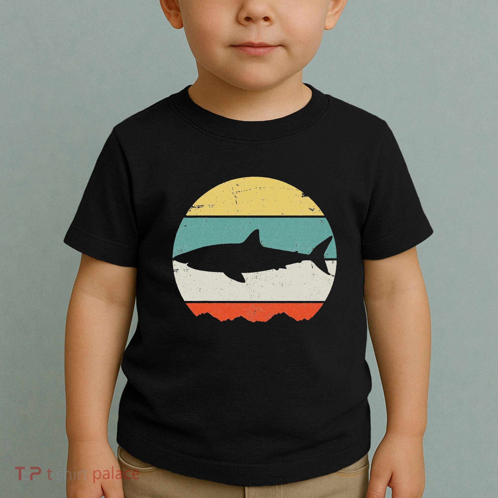 Shark Toddler T-Shirt