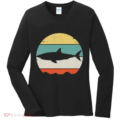 Women's Long Sleeve Shirt