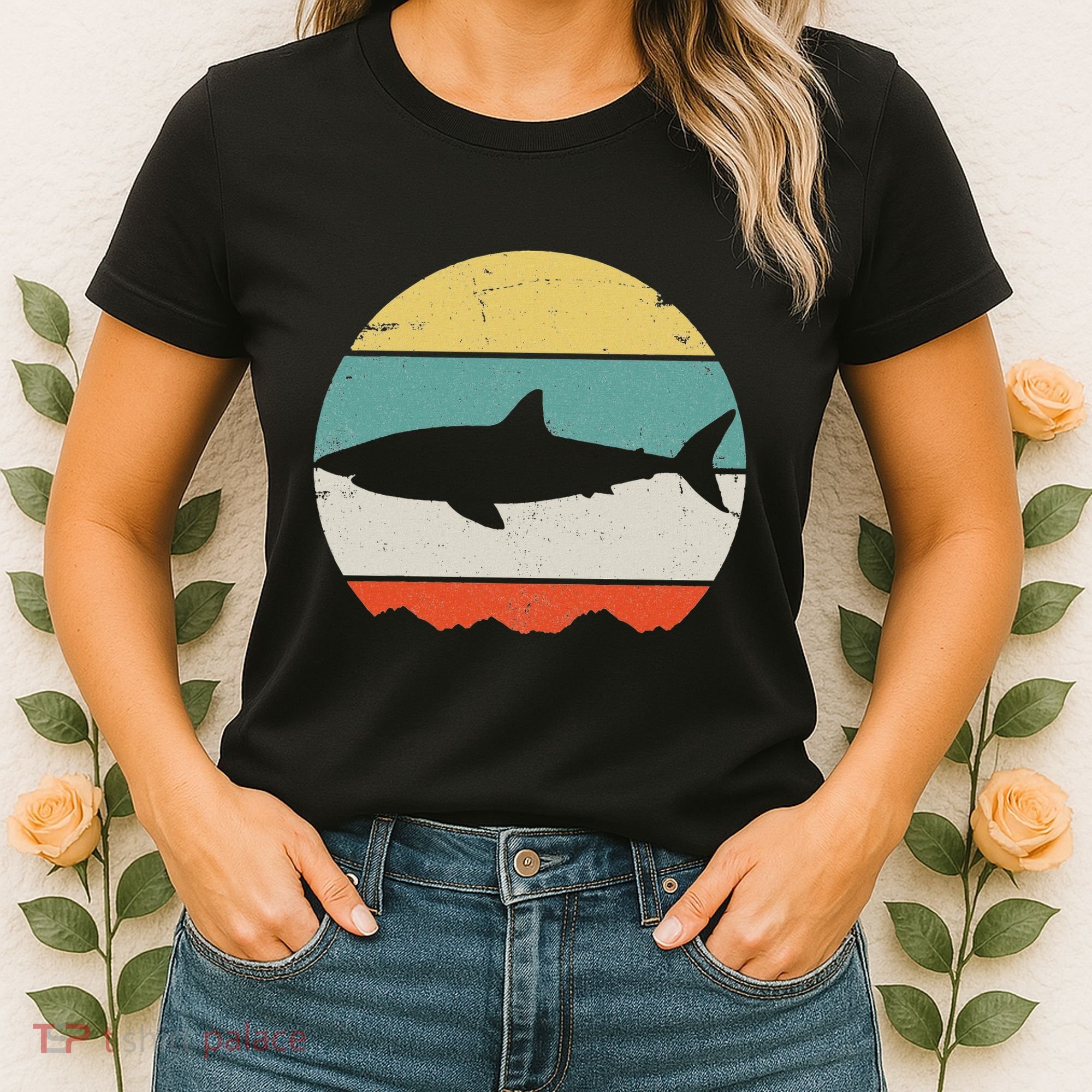 Shark Women's T-Shirt