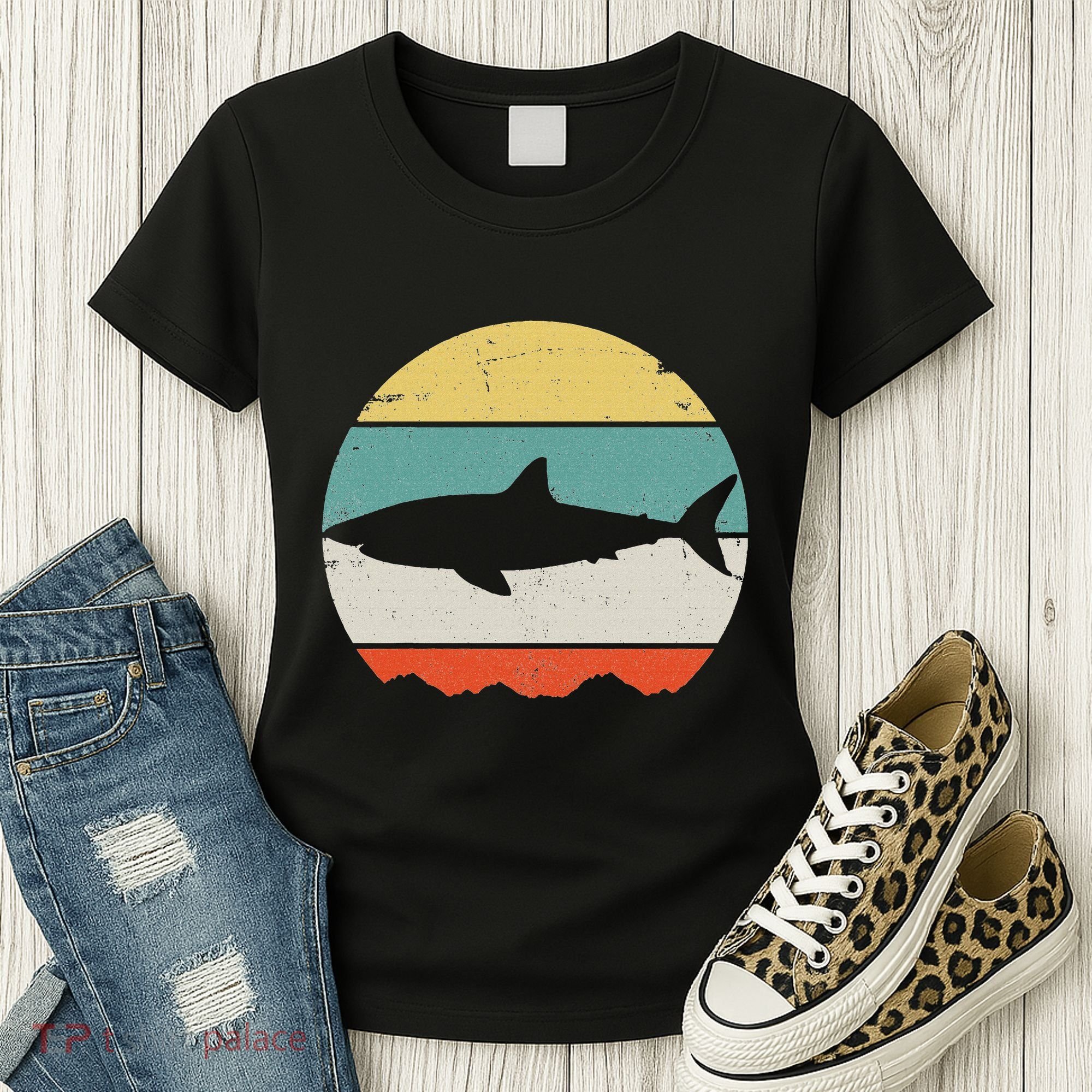 Shark Women's T-Shirt
