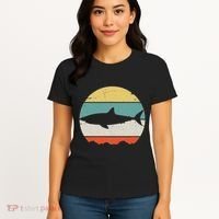 Shark Women's T-Shirt thumb 4