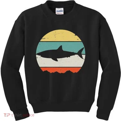 Shark Kids Sweatshirt