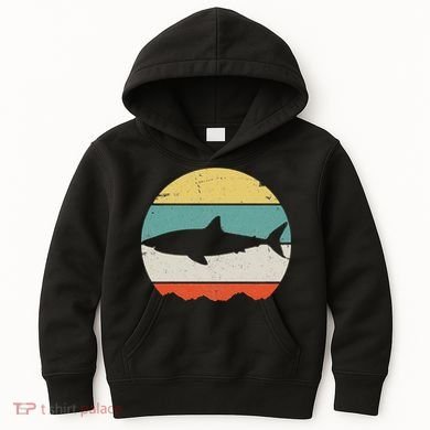 Shark Kids Hoodie