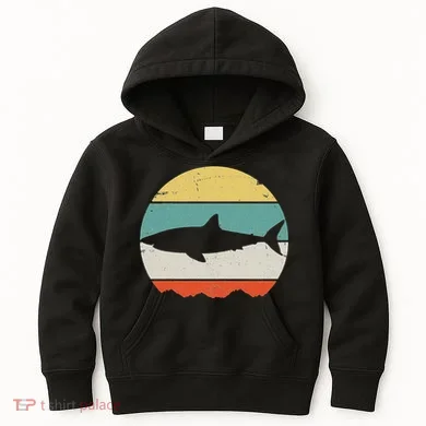 Shark Kids Hoodie