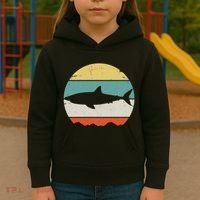 Shark Kids Hoodie thumb 3