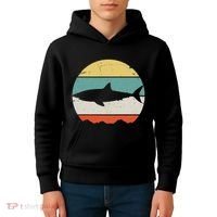 Shark Kids Hoodie thumb 4