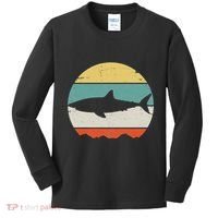 Shark Kids Long Sleeve Shirt thumb 0