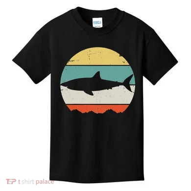 Shark Kids T-Shirt