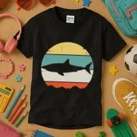 Shark Kids T-Shirt thumb 3