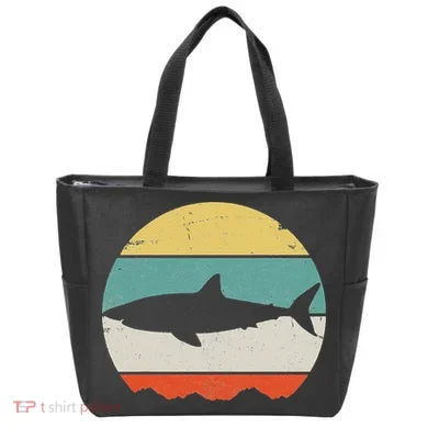Shark Tote Bag