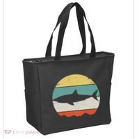Shark Tote Bag thumb 2
