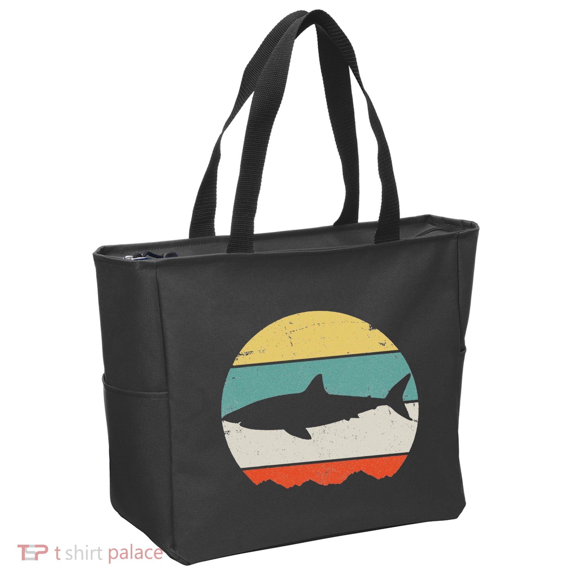 Shark Tote Bag