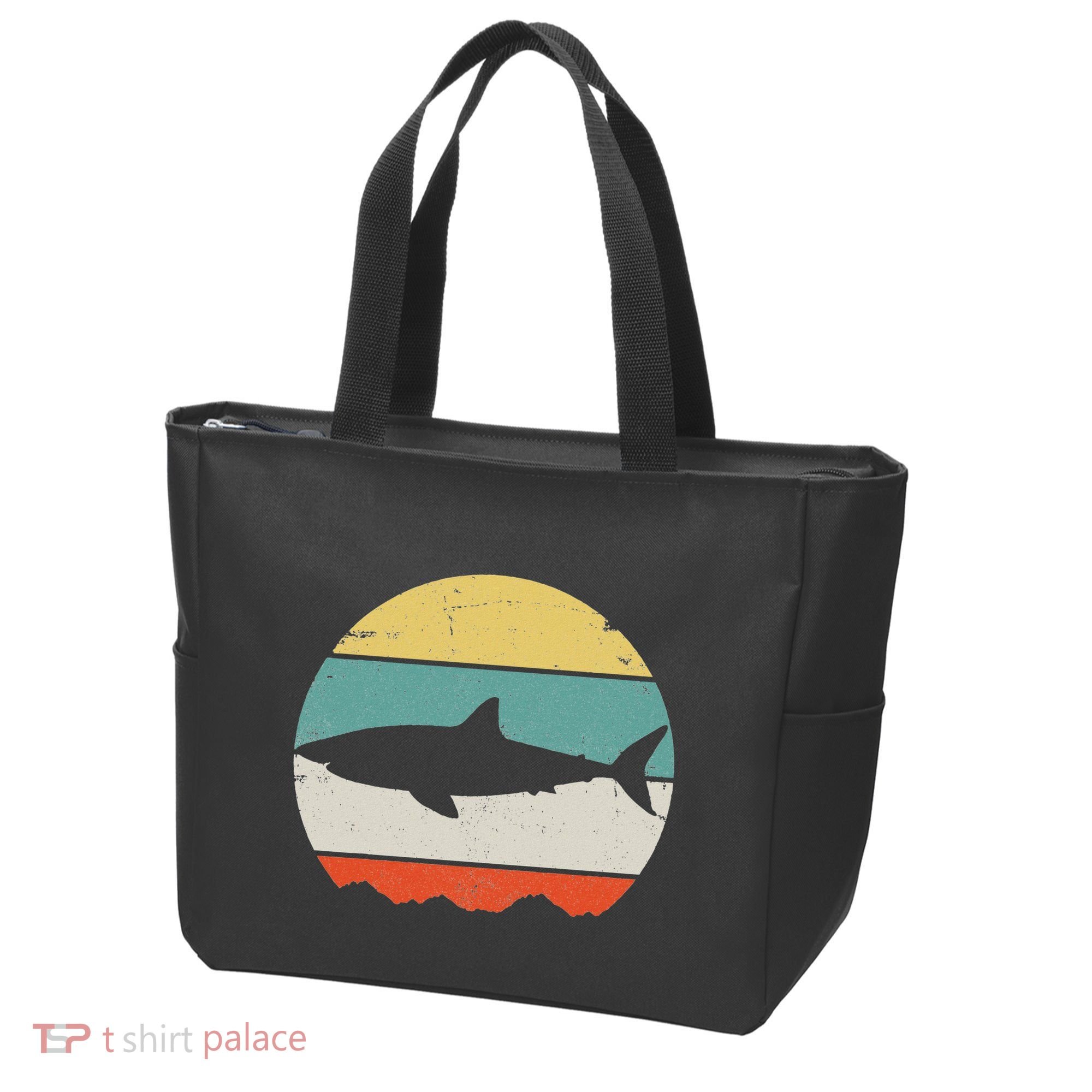 Shark Tote Bag