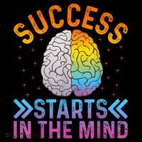 Success Starts In The Mind Motivational Success Mindset Coffee Mug thumb 5