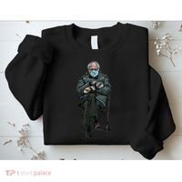 Sanders Sitting Inauguration Bernie Meme Chairman Sanders Sweatshirt thumb 2