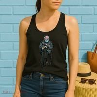Sanders Sitting Inauguration Bernie Meme Chairman Sanders Women's Tank Top thumb 2