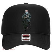 Sanders Sitting Inauguration Bernie Meme Chairman Sanders Hat thumb 0