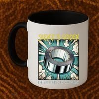 Snarky Silence is Golden  Coffee Mug thumb 2