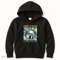 Snarky Silence is Golden  Kids Hoodie thumb 0
