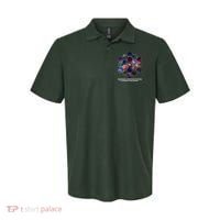 Somewhere Something Incredible Is Waiting To Be Known Polo thumb 0