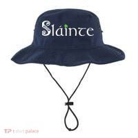 Slainte, Sláinte Irish Cheers, Health, St Patrick's Day Bucket Hat thumb 0
