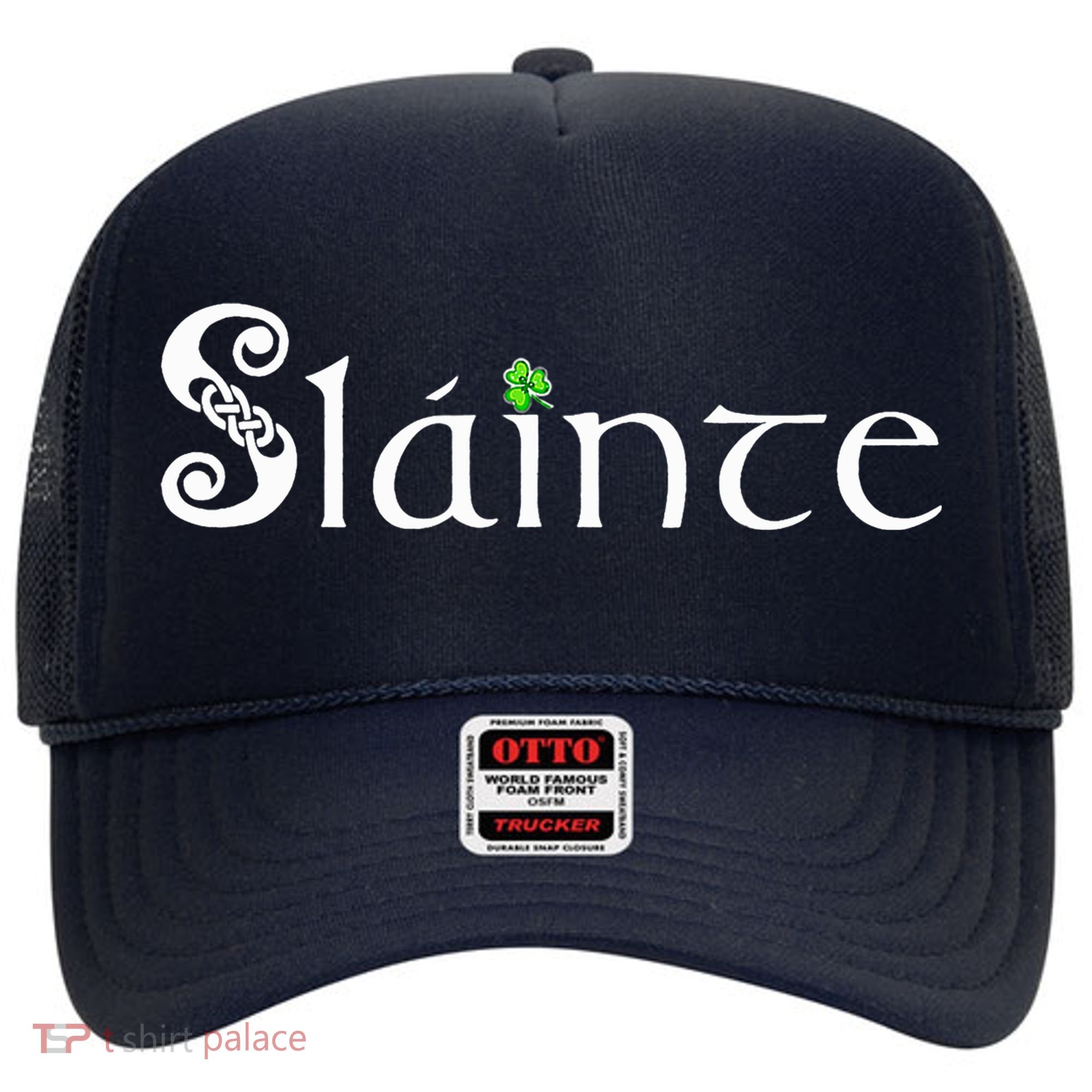 Slainte, Sláinte Irish Cheers, Health, St Patrick's Day Hat