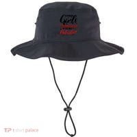 Sorry Stepdaughter Is My Valentines Day Gift Bucket Hat thumb 0