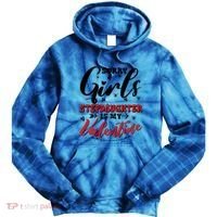 Sorry Stepdaughter Is My Valentines Day Gift Tie Dye Hoodie thumb 0