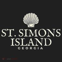 St. Simons Island  Georgia Ocean Island Beach Beanie thumb 2