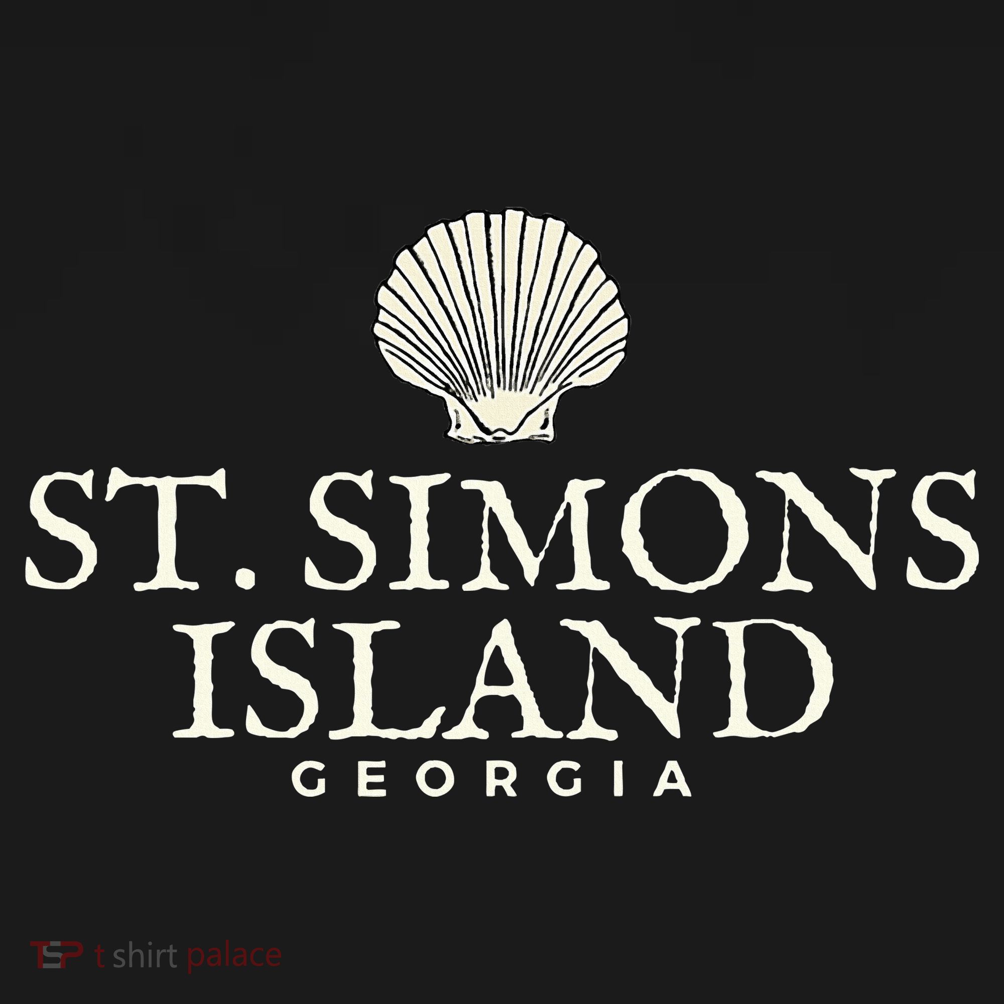St. Simons Island  Georgia Ocean Island Beach Baby Bodysuit
