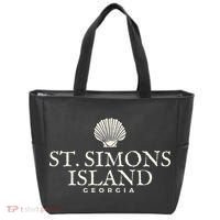 St. Simons Island  Georgia Ocean Island Beach Tote Bag thumb 0