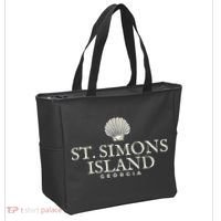 St. Simons Island  Georgia Ocean Island Beach Tote Bag thumb 2