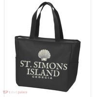St. Simons Island  Georgia Ocean Island Beach Tote Bag thumb 3