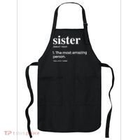 Sister & Sister In Law Apron thumb 0